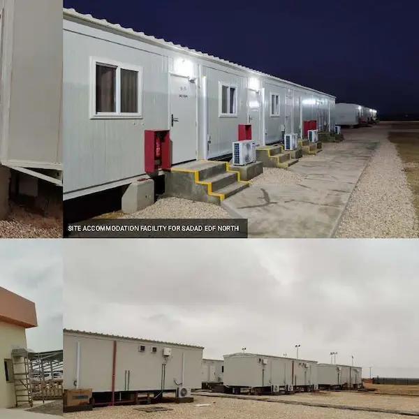 ACCOMODATION FACILITIES